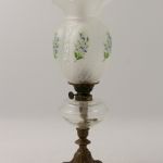 887 3667 PARAFFIN LAMP